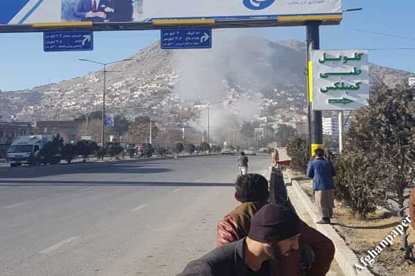کابل در تنگنای انفجارها
