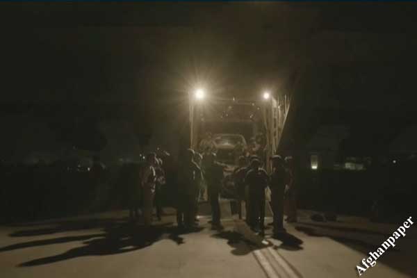 وضعیت انتقال نورچشمی ها از میدان هوایی