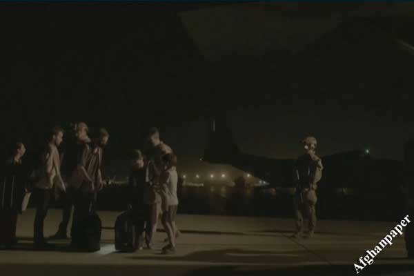 وضعیت انتقال نورچشمی ها از میدان هوایی