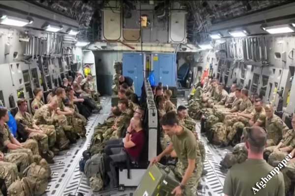 وضعیت انتقال نورچشمی ها از میدان هوایی