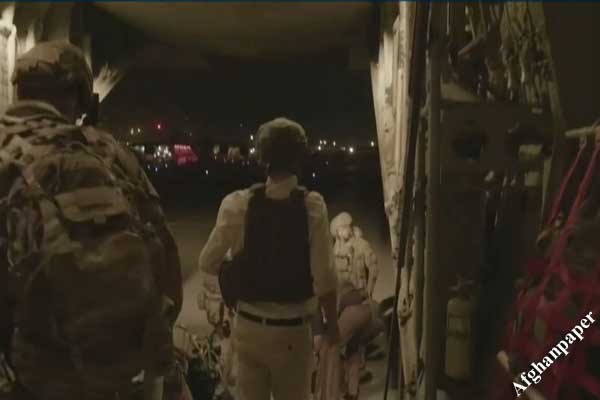 وضعیت انتقال نورچشمی ها از میدان هوایی