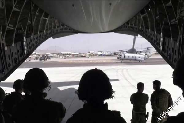 وضعیت انتقال نورچشمی ها از میدان هوایی