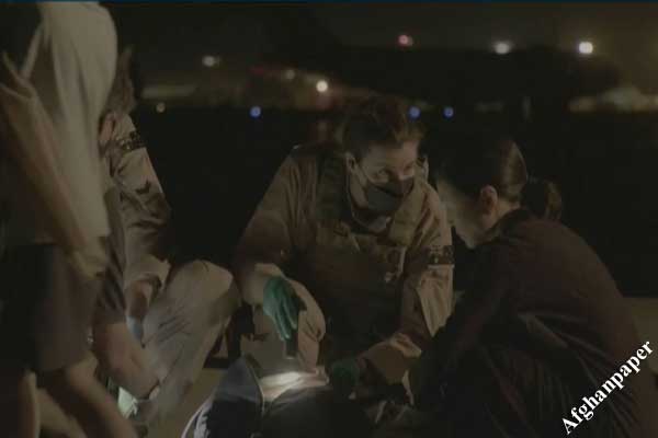 وضعیت انتقال نورچشمی ها از میدان هوایی