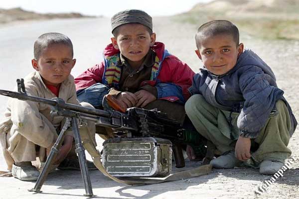 آنسوی پاکستان در افغانستان