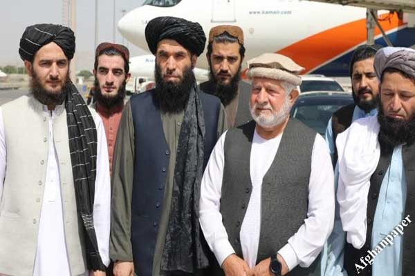 ارتباطی های دولت سابق با طالبان
