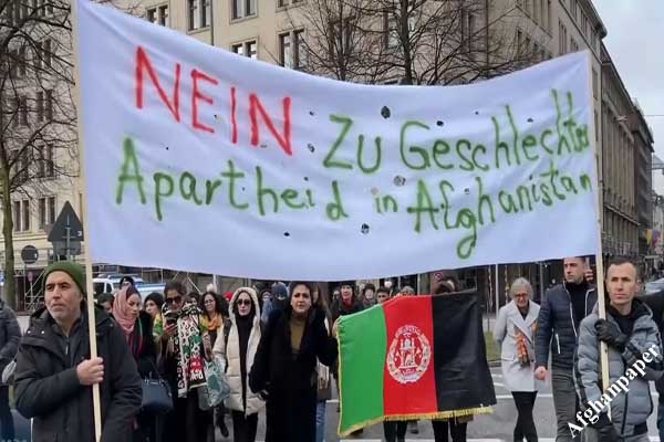 راهپیمایی از برلین تا بروکسل