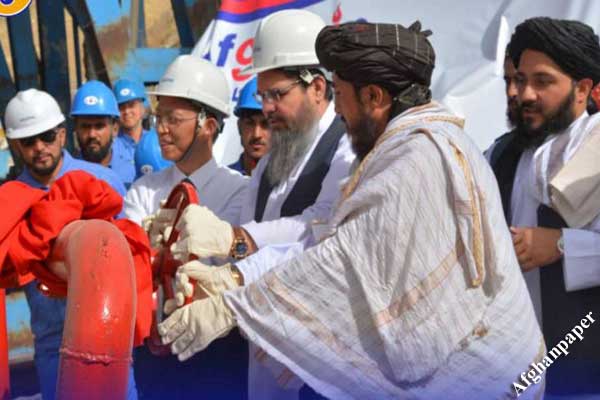 استخراج نفت