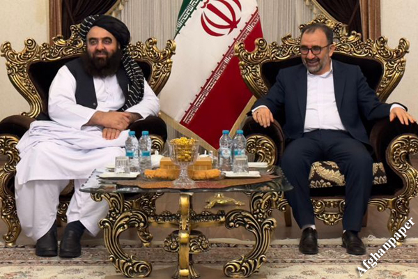 همسویی کامل ایران با طالبان