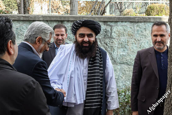 همسویی کامل ایران با طالبان