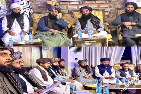 والیان همه ی ۹ ولایت های شمال