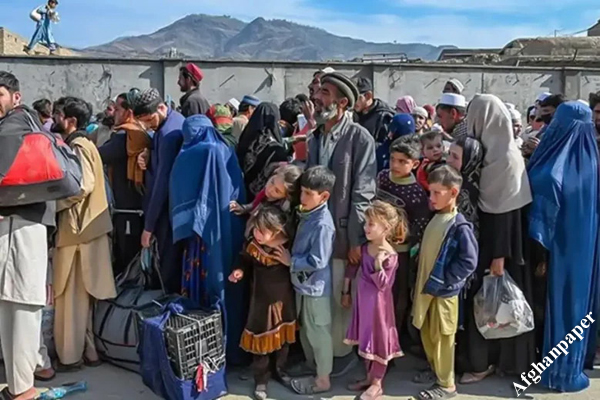 اخراج مهاجرین از پاکستان