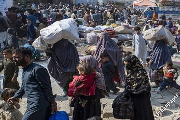 اخراج مهاجرین از پاکستان