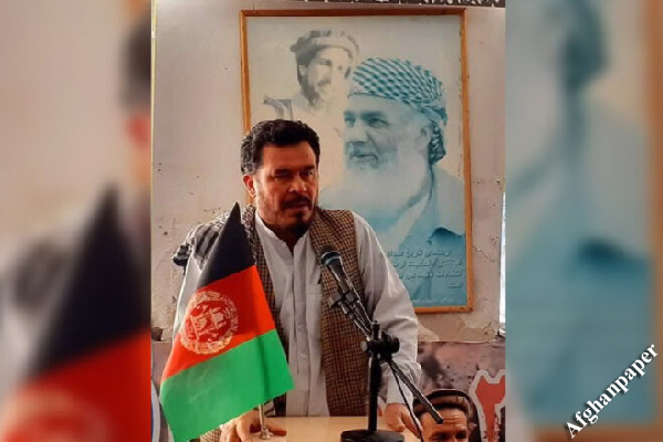 ترور معروف غلامی، از فرماندهان پیشین اسماعیل خان در ایران