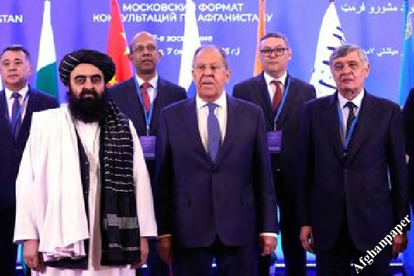 مولوی متقی در روسیه