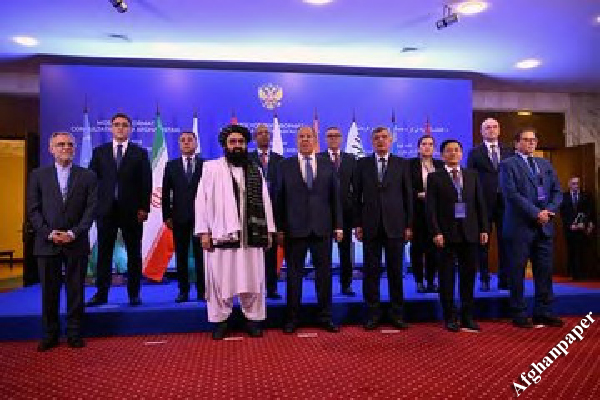 مولوی متقی در روسیه