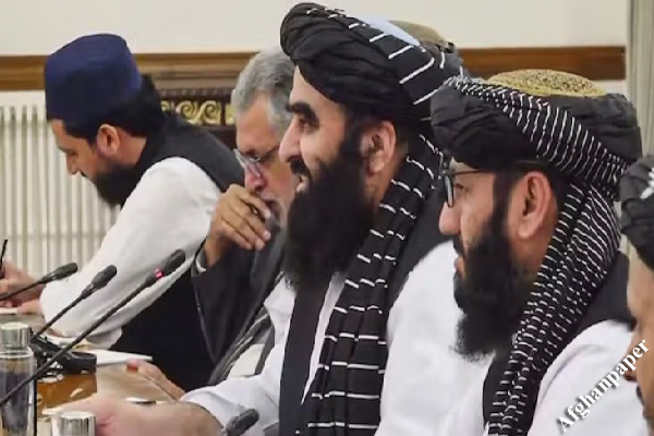 مولوی متقی در هندوستان