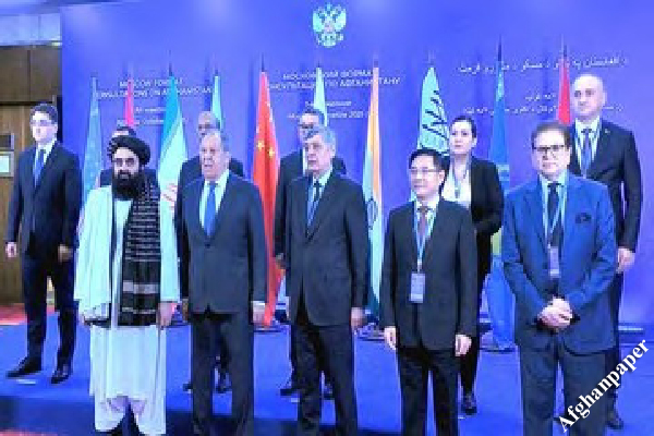 مولوی متقی در روسیه