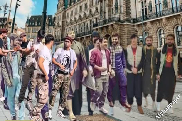 اوباشی‌گری یا پناهندگی؟