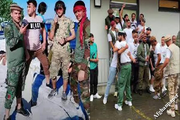 اوباشی‌گری یا پناهندگی؟