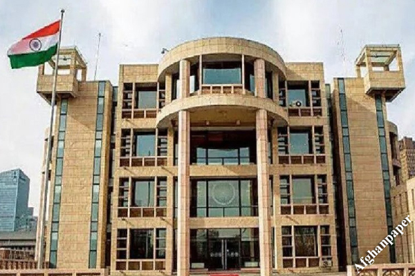 سفارت هند رسما بازگشایی شد