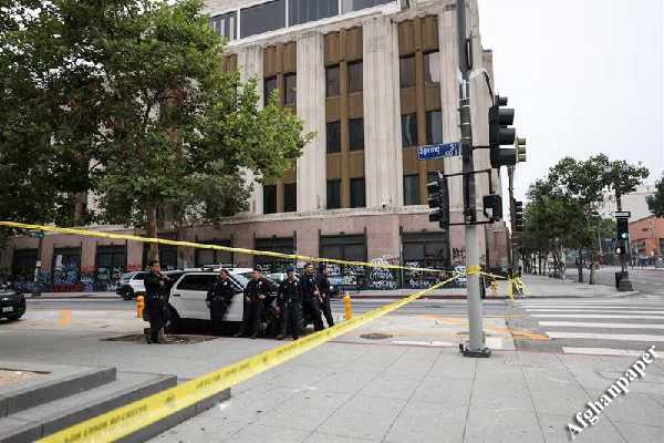 تحقیقات کشته شدن یک نوجوان افغان به دست پولیس کانادا