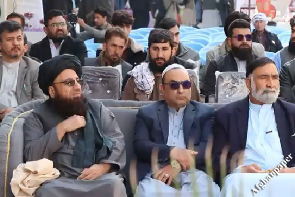 دهمین جشنوارۀ گل زعفران در هرات