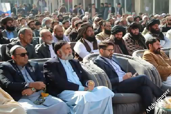 دهمین جشنوارۀ گل زعفران در هرات