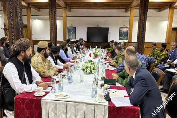 والی طالبان در بدخشان، به تاجیکستان رفت