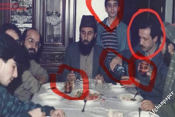 قاری عیسی محمدی مامور گلبدین