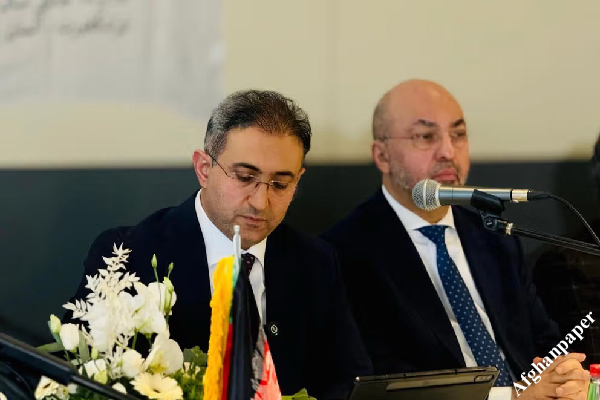 نشست اوغانان