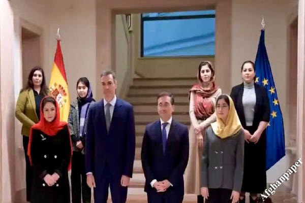 وزارتخارجه اسپانیا