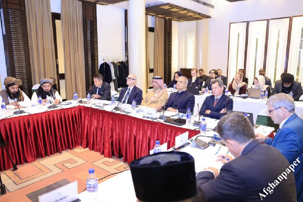 چهارمین نشست مبارزه با مواد مخدر