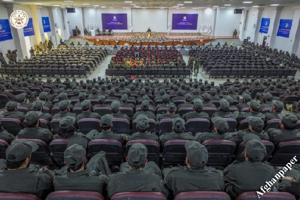 طالبان با یونیفرم جدید ملیشه های پاکستانی