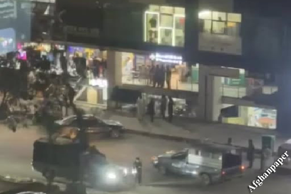 بازداشت گسترده مهاجران افغان در اسلام‌آباد