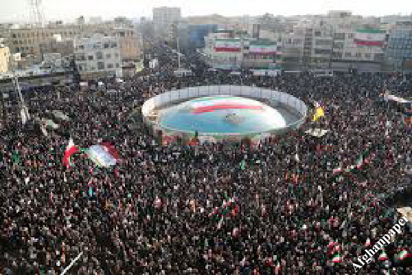 راهپیمایی روز جهانی قدس