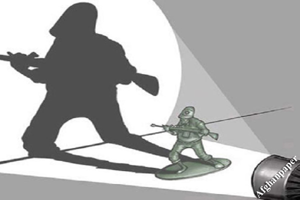 ترامپ در قاب کاریکاتور