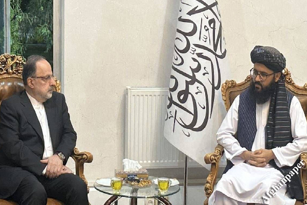 آشفته بازار قونسلگری افغانستان در مشهد