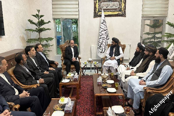 آشفته بازار قونسلگری افغانستان در مشهد