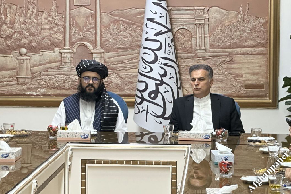 آشفته بازار قونسلگری افغانستان در مشهد