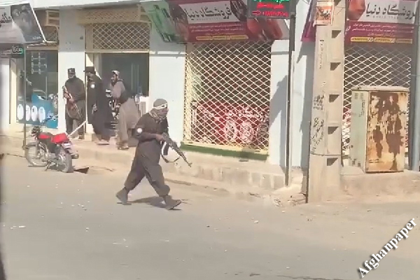 بازداشت زنان-اعتراضات هرات
